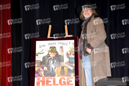 Showcase mit Helge Schneider in München