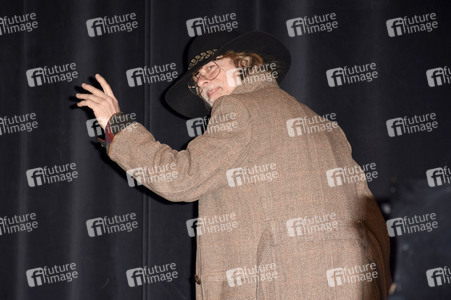 Showcase mit Helge Schneider in München