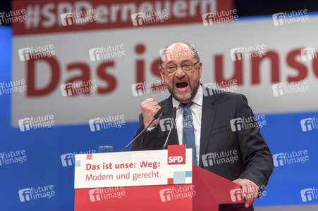 Bundesparteitag der SPD in Berlin