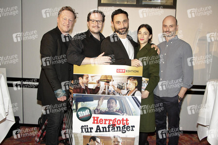 Präsentation der ORF-Stadtkomödien in Wien
