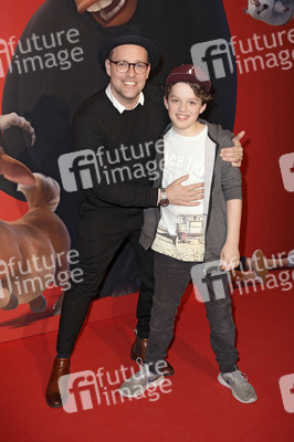 Filmpremiere 'Ferdinand - geht stierisch ab!' in Berlin