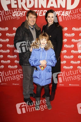 Filmpremiere 'Ferdinand - geht stierisch ab!' in Berlin