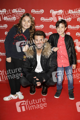 Filmpremiere 'Ferdinand - geht stierisch ab!' in Berlin