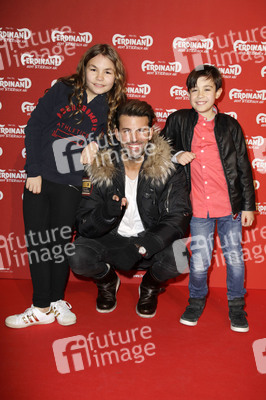 Filmpremiere 'Ferdinand - geht stierisch ab!' in Berlin