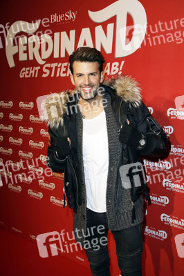 Filmpremiere 'Ferdinand - geht stierisch ab!' in Berlin