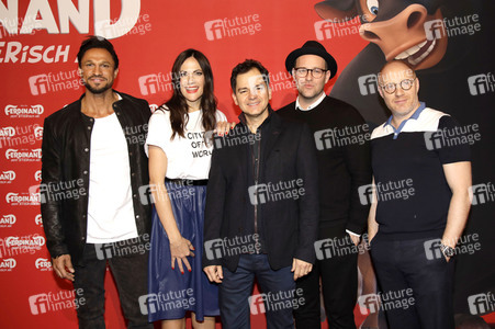 Filmpremiere 'Ferdinand - geht stierisch ab!' in Berlin