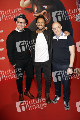 Filmpremiere 'Ferdinand - geht stierisch ab!' in Berlin