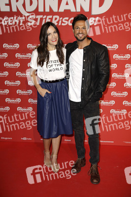 Filmpremiere 'Ferdinand - geht stierisch ab!' in Berlin