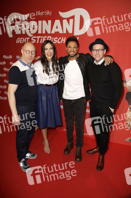 Filmpremiere 'Ferdinand - geht stierisch ab!' in Berlin