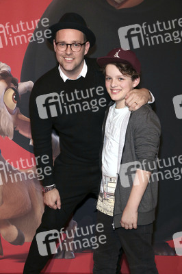 Filmpremiere 'Ferdinand - geht stierisch ab!' in Berlin