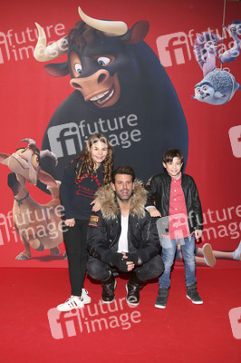 Filmpremiere 'Ferdinand - geht stierisch ab!' in Berlin