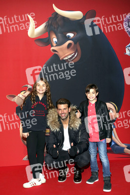 Filmpremiere 'Ferdinand - geht stierisch ab!' in Berlin
