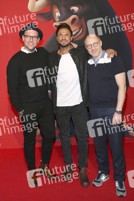 Filmpremiere 'Ferdinand - geht stierisch ab!' in Berlin