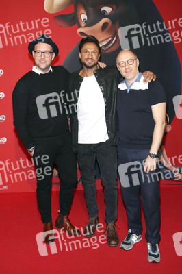Filmpremiere 'Ferdinand - geht stierisch ab!' in Berlin