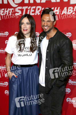 Filmpremiere 'Ferdinand - geht stierisch ab!' in Berlin