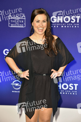 Premiere 'Ghost - Das Musical' in Berlin