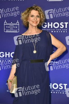 Premiere 'Ghost - Das Musical' in Berlin