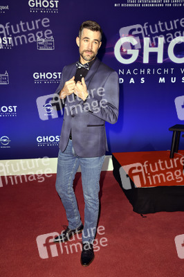 Premiere 'Ghost - Das Musical' in Berlin