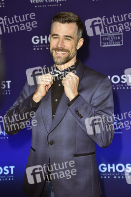 Premiere 'Ghost - Das Musical' in Berlin