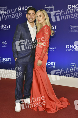 Premiere 'Ghost - Das Musical' in Berlin