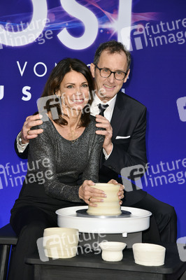 Premiere 'Ghost - Das Musical' in Berlin