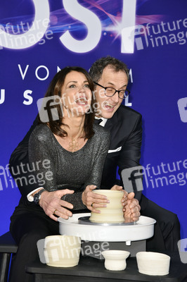 Premiere 'Ghost - Das Musical' in Berlin