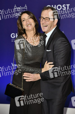 Premiere 'Ghost - Das Musical' in Berlin