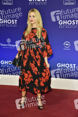 Premiere 'Ghost - Das Musical' in Berlin