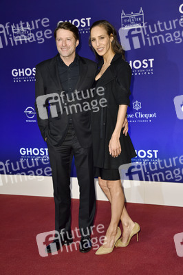 Premiere 'Ghost - Das Musical' in Berlin