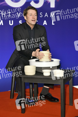 Premiere 'Ghost - Das Musical' in Berlin