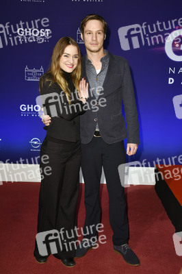 Premiere 'Ghost - Das Musical' in Berlin