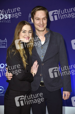 Premiere 'Ghost - Das Musical' in Berlin
