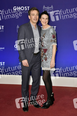 Premiere 'Ghost - Das Musical' in Berlin