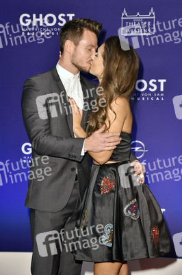 Premiere 'Ghost - Das Musical' in Berlin