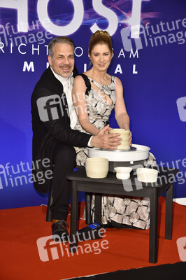 Premiere 'Ghost - Das Musical' in Berlin