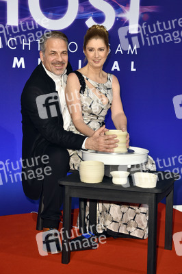 Premiere 'Ghost - Das Musical' in Berlin