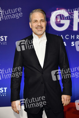Premiere 'Ghost - Das Musical' in Berlin