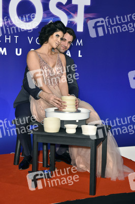 Premiere 'Ghost - Das Musical' in Berlin