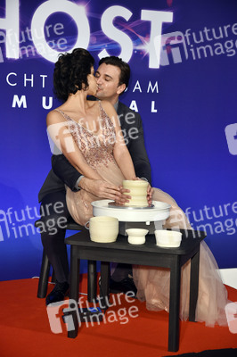 Premiere 'Ghost - Das Musical' in Berlin