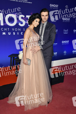 Premiere 'Ghost - Das Musical' in Berlin