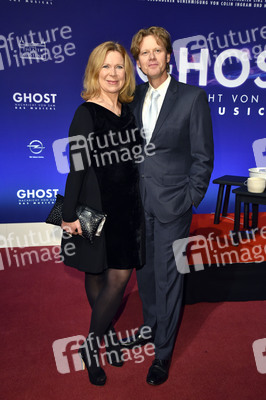 Premiere 'Ghost - Das Musical' in Berlin