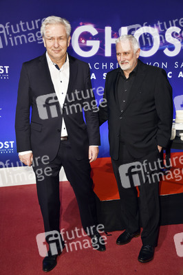 Premiere 'Ghost - Das Musical' in Berlin