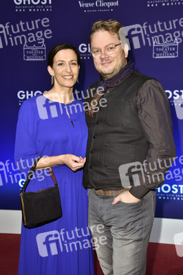 Premiere 'Ghost - Das Musical' in Berlin