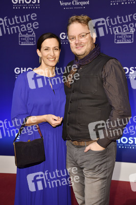 Premiere 'Ghost - Das Musical' in Berlin
