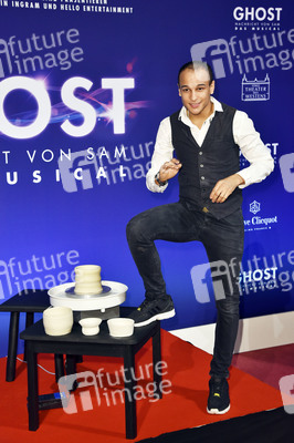Premiere 'Ghost - Das Musical' in Berlin