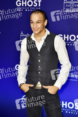 Premiere 'Ghost - Das Musical' in Berlin