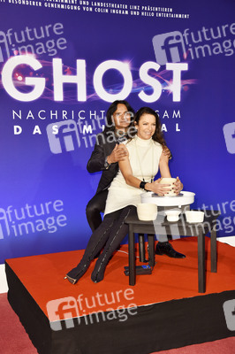 Premiere 'Ghost - Das Musical' in Berlin