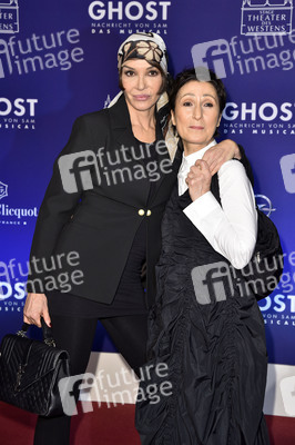 Premiere 'Ghost - Das Musical' in Berlin