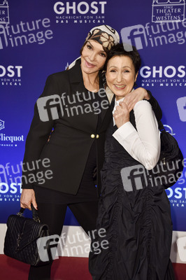 Premiere 'Ghost - Das Musical' in Berlin