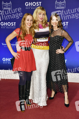 Premiere 'Ghost - Das Musical' in Berlin